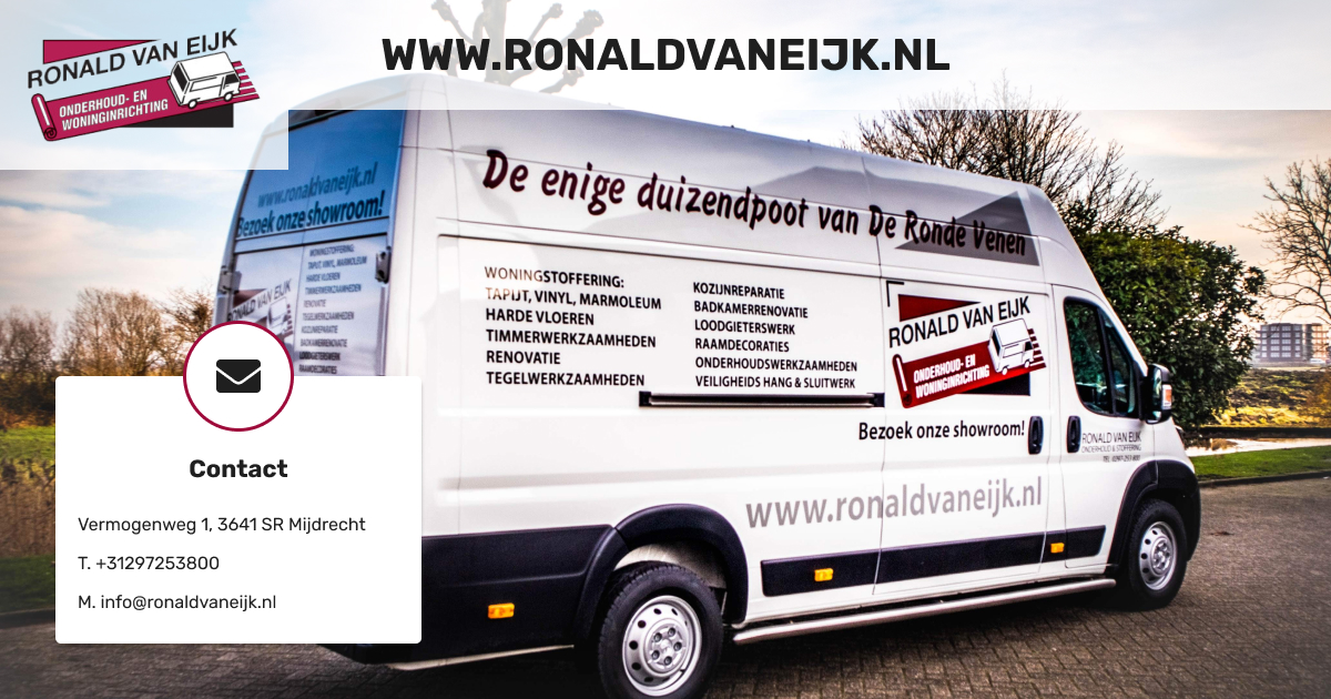 (c) Ronaldvaneijk.nl
